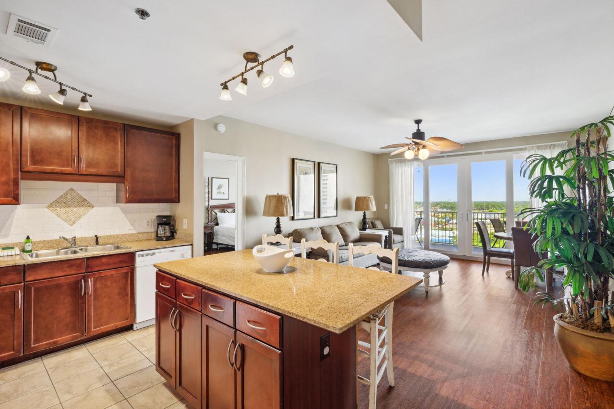 Laketown Wharf #1230 By Nautical Properties Vacation Rentals Panama City Beach Exteriér fotografie
