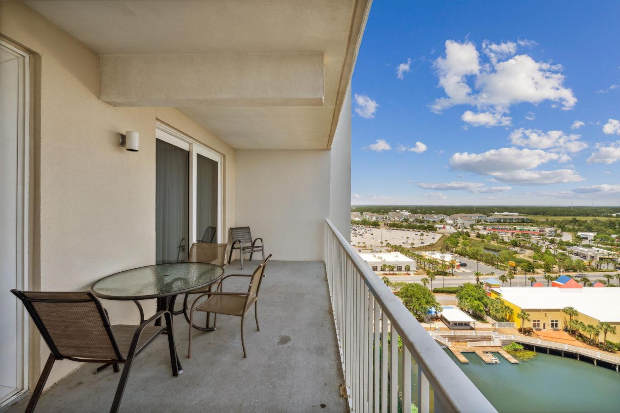 Laketown Wharf #1230 By Nautical Properties Vacation Rentals Panama City Beach Exteriér fotografie
