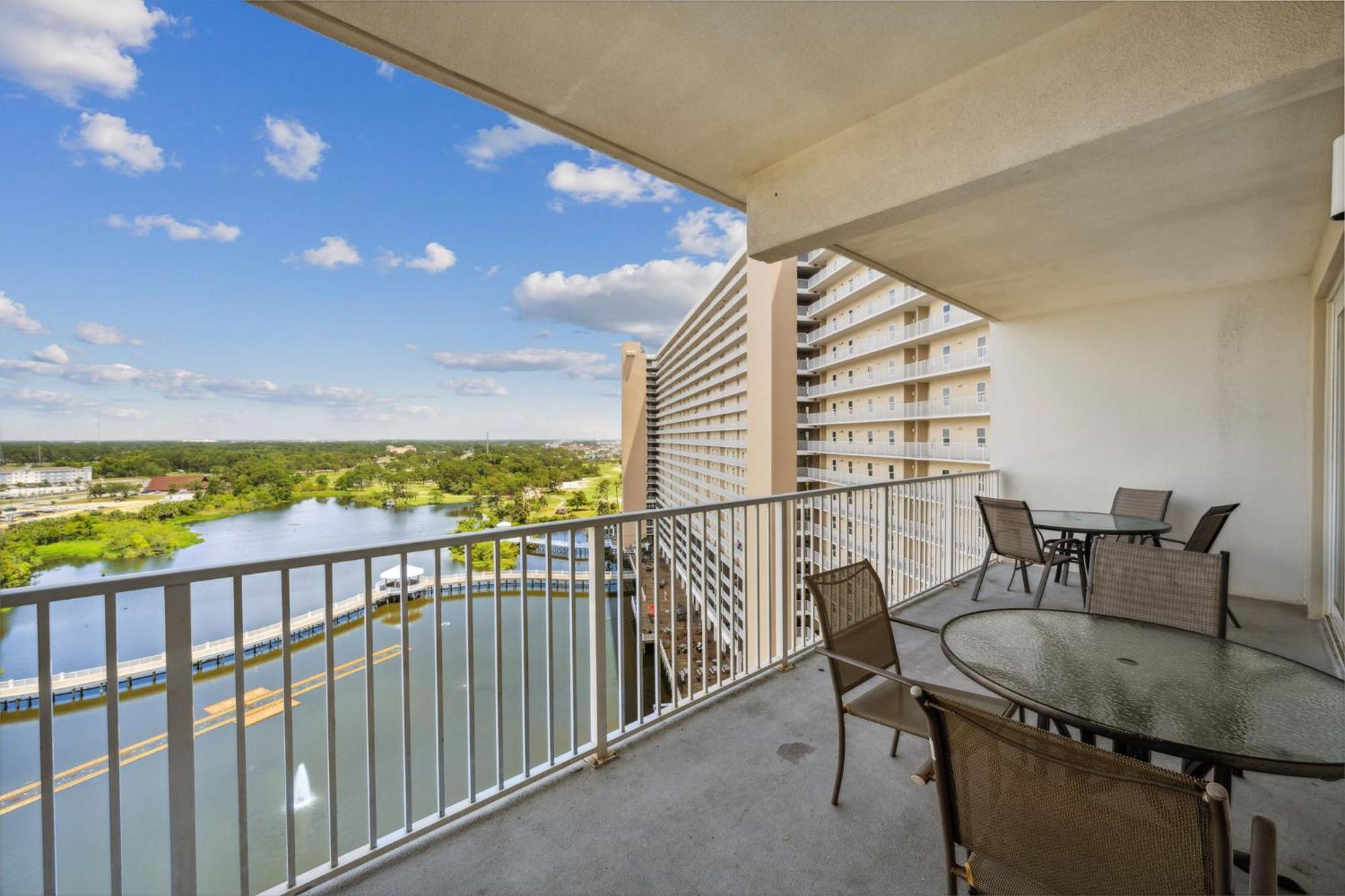 Laketown Wharf #1230 By Nautical Properties Vacation Rentals Panama City Beach Exteriér fotografie