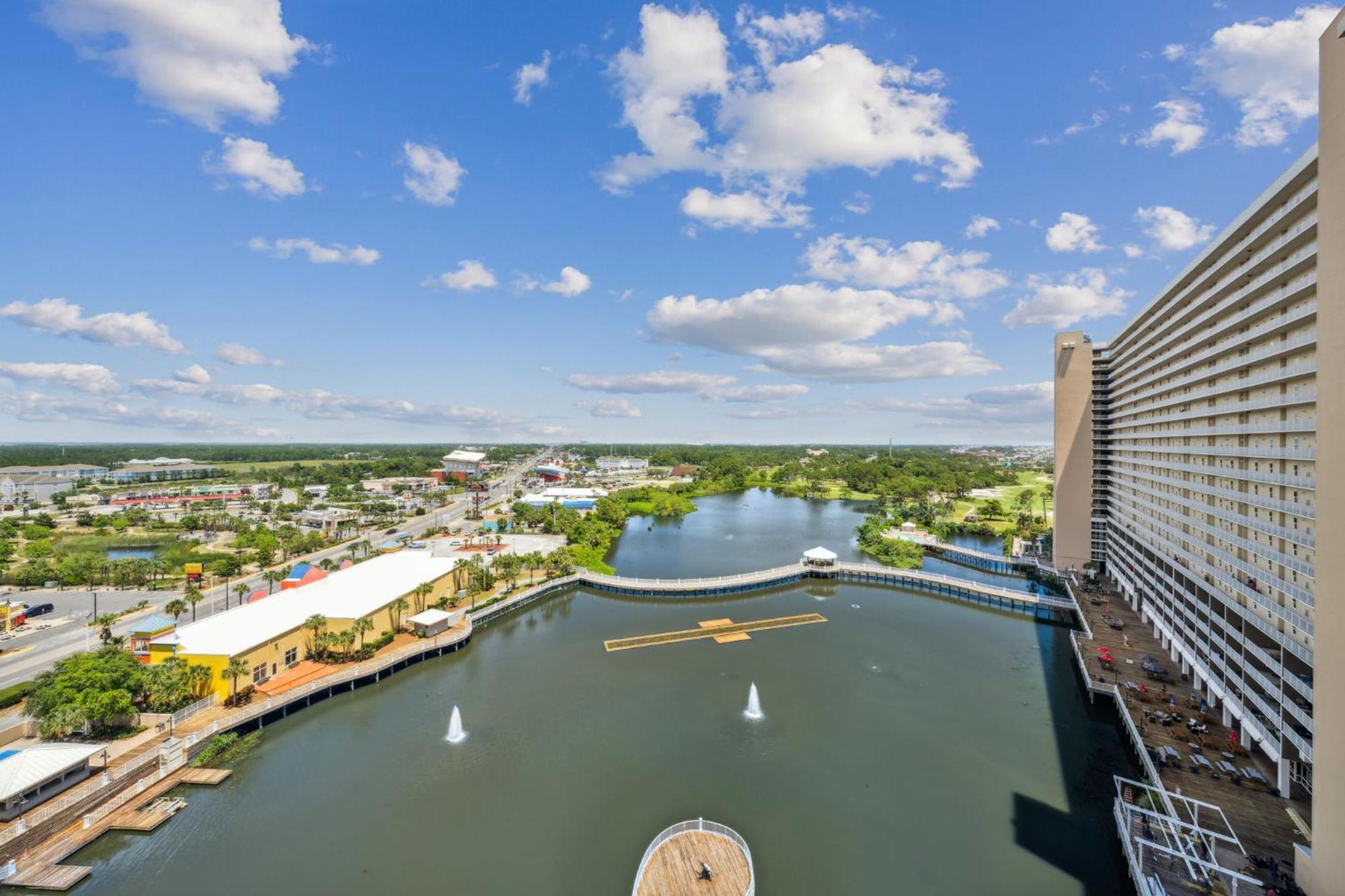 Laketown Wharf #1230 By Nautical Properties Vacation Rentals Panama City Beach Exteriér fotografie
