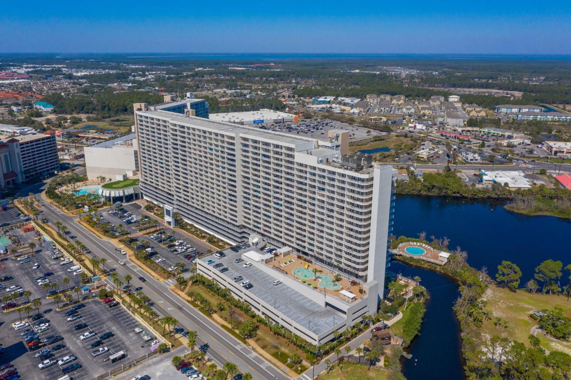Laketown Wharf #1230 By Nautical Properties Vacation Rentals Panama City Beach Exteriér fotografie